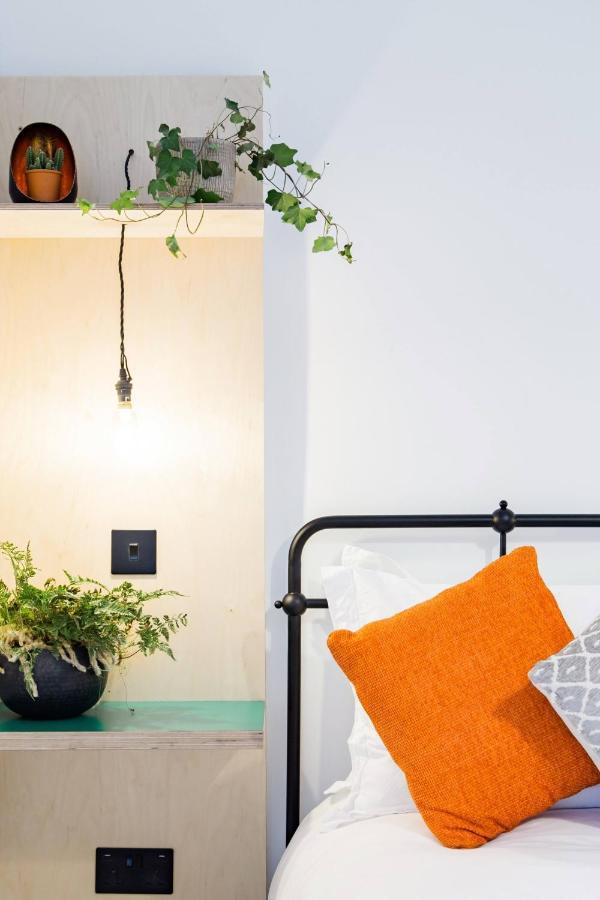 The Plywood Flat, Modern Style In A Traditional Tenement エディンバラ エクステリア 写真